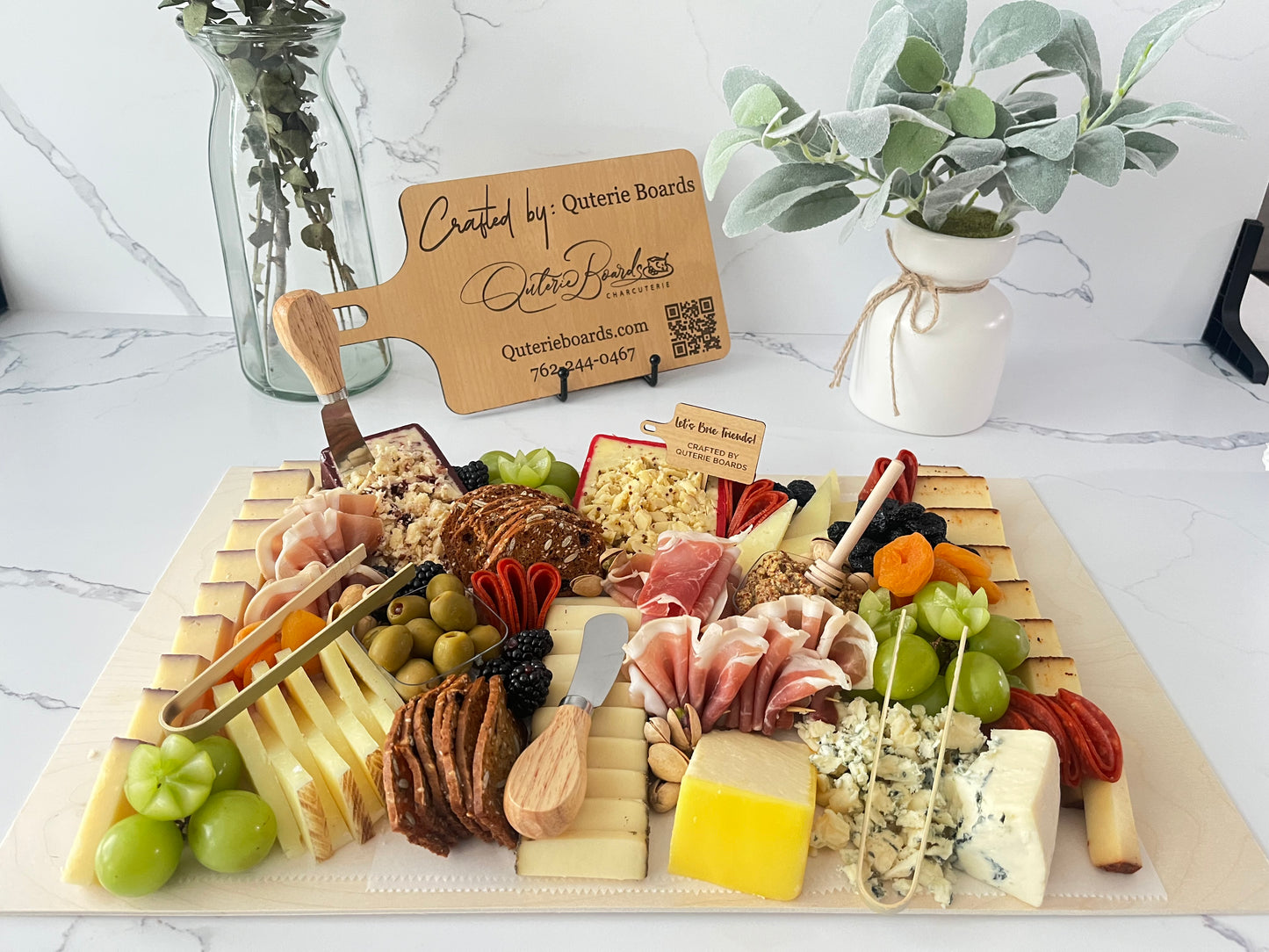 Charcuterie Boards