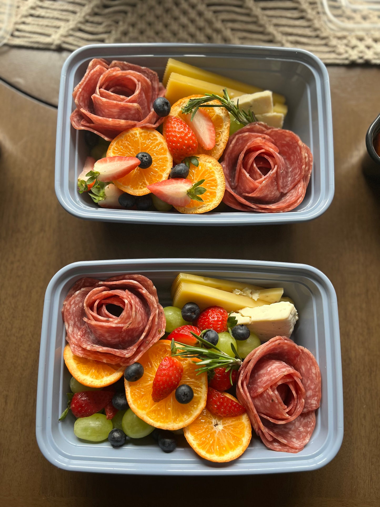 Gourmet Corporate Lunch Boxes – Elevate Your Business Lunches