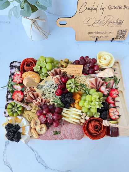 Signature Platter - Charcuterie