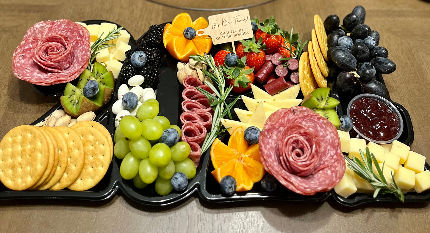 Graduation 2024 Charcuterie Board