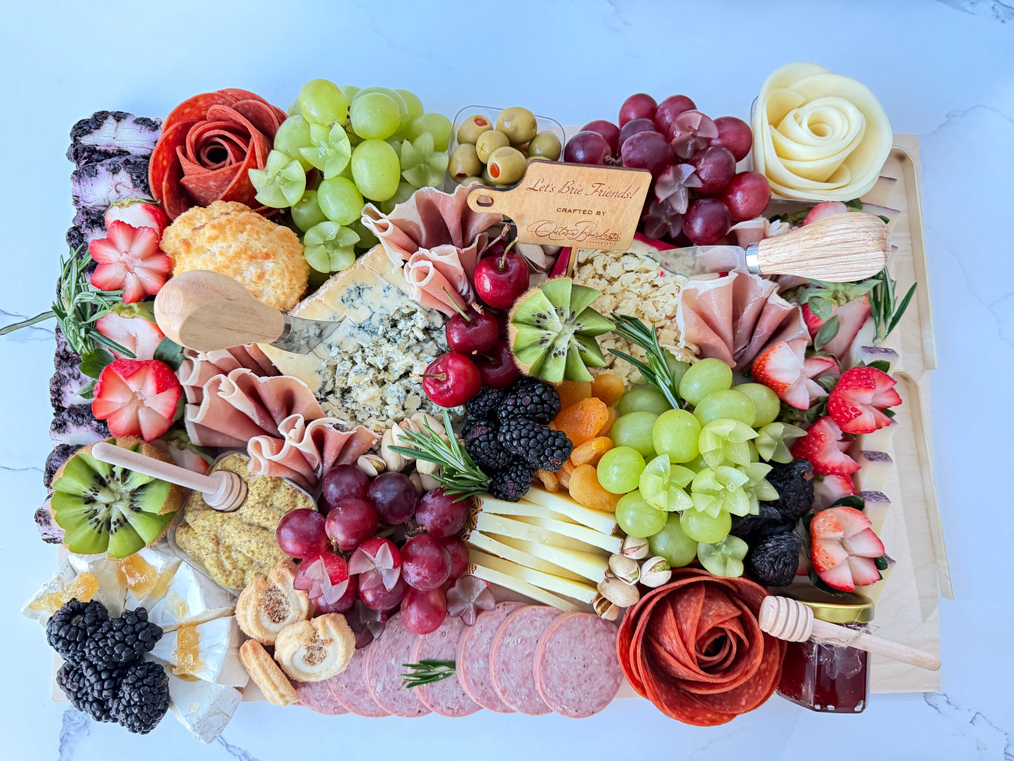Signature Platter - Charcuterie