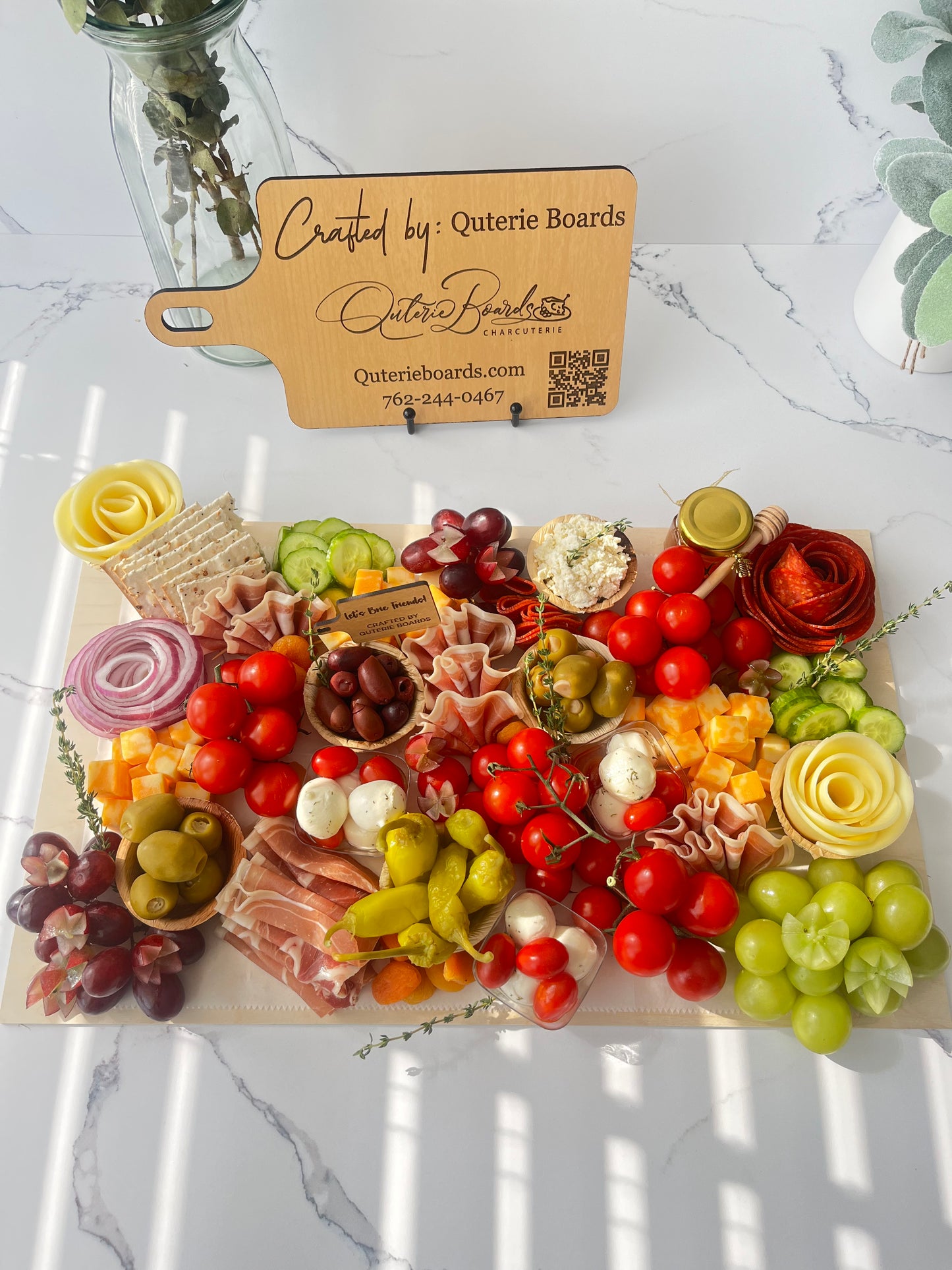 Charcuterie Boards