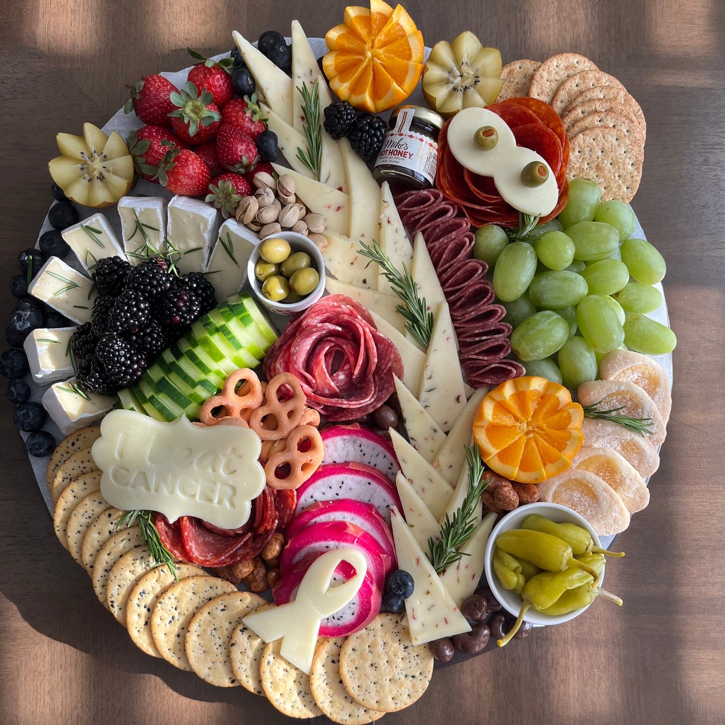 Charcuterie Boards