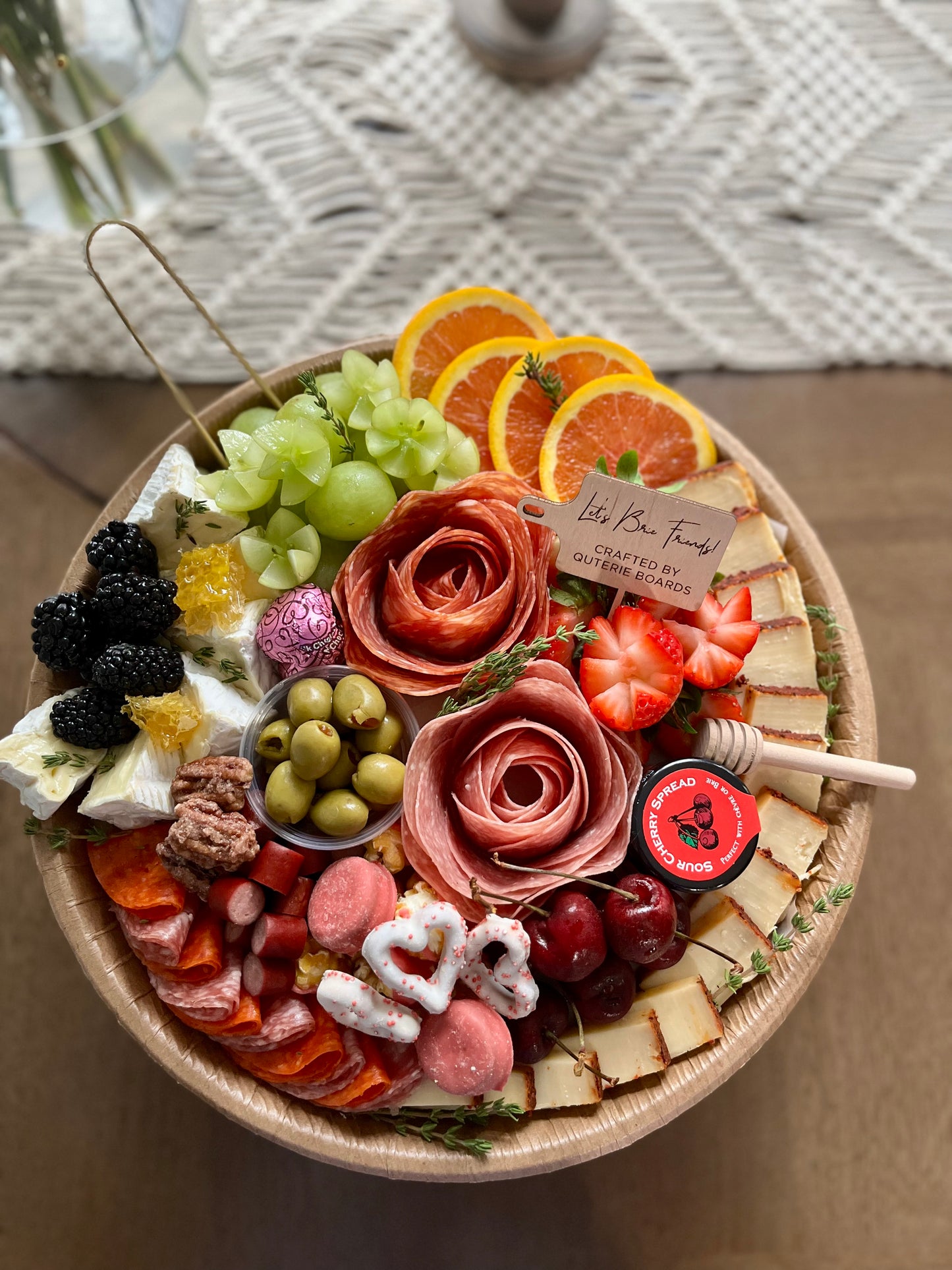 Charcuterie Boards