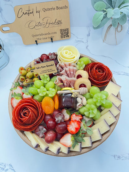 Charcuterie Boards