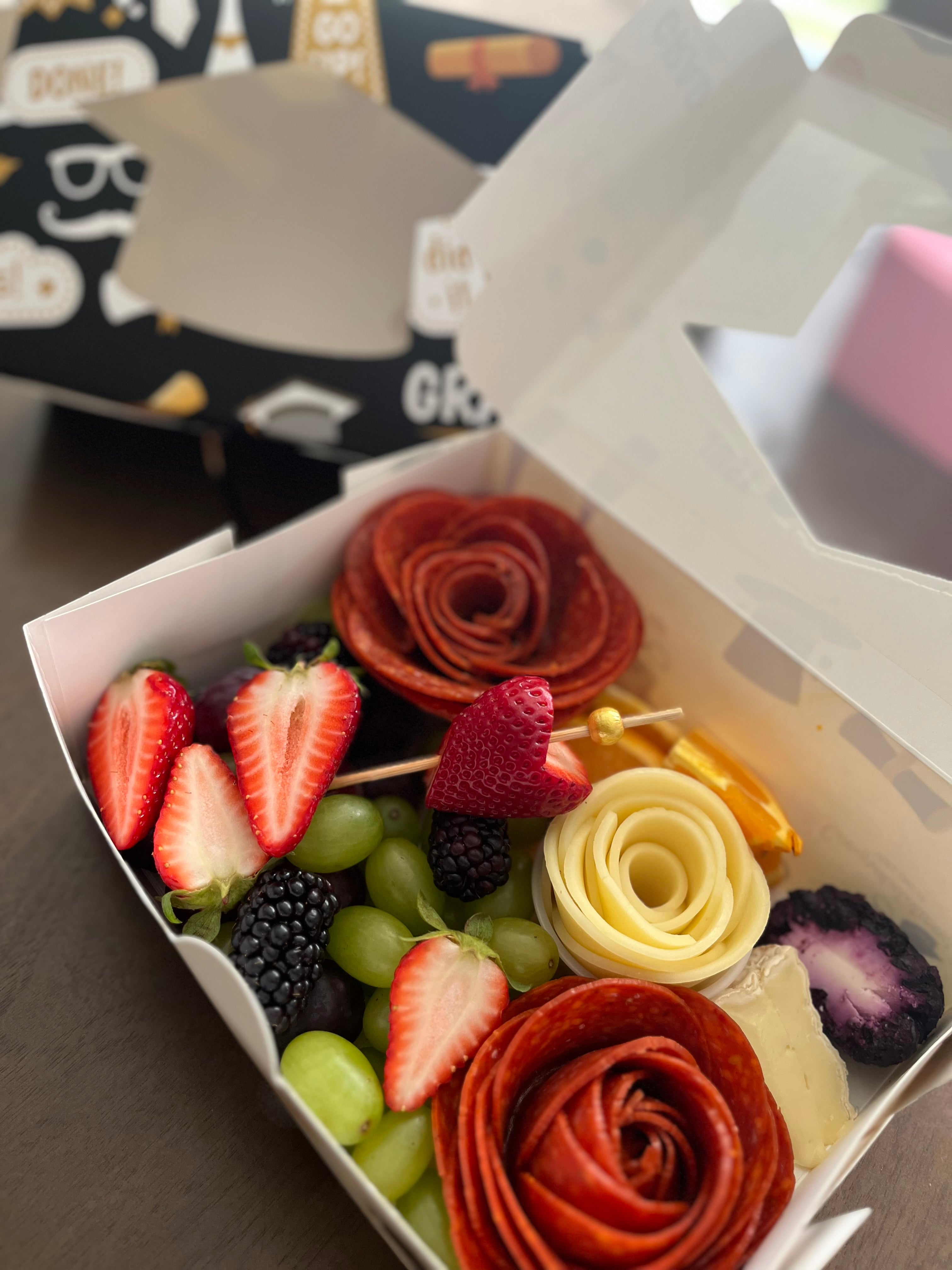 Graduation Boxes – Celebrate Achievements with Gourmet Elegance ...