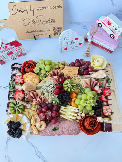 Signature Platter - Charcuterie