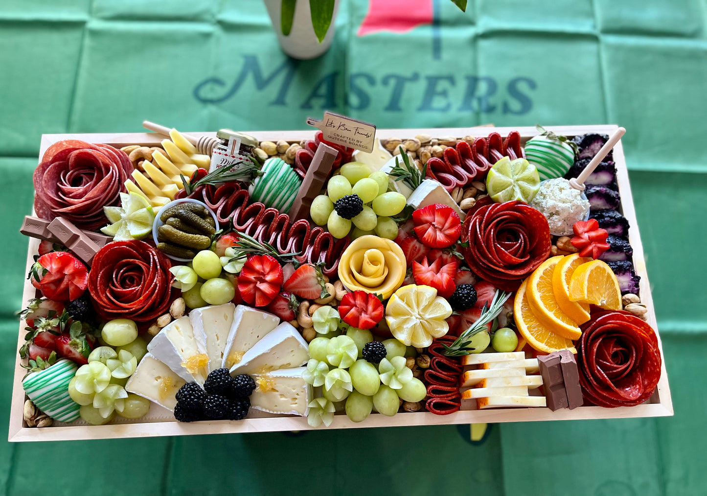 Charcuterie Boards