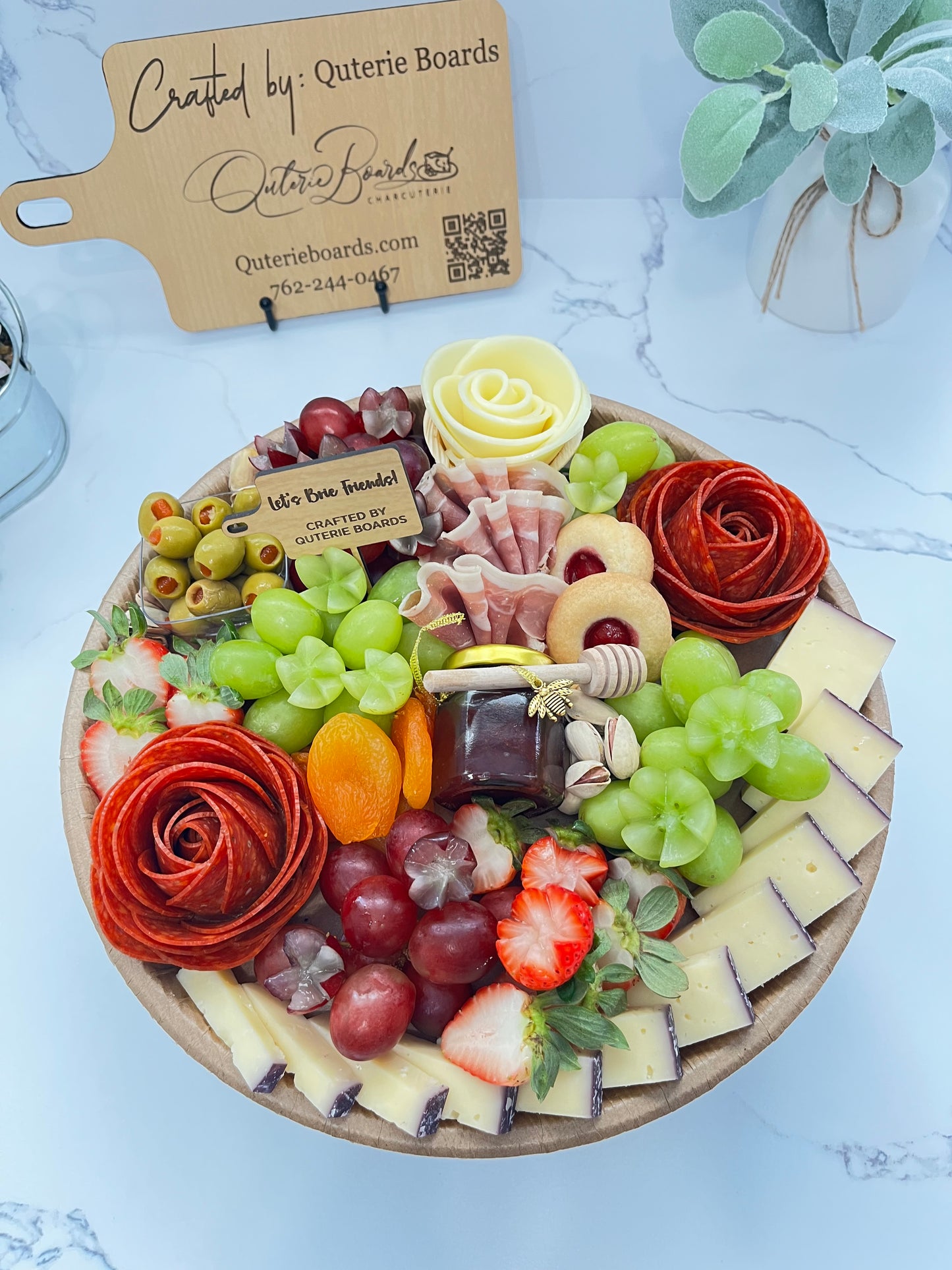 Master’s Tournament Charcuterie Platters